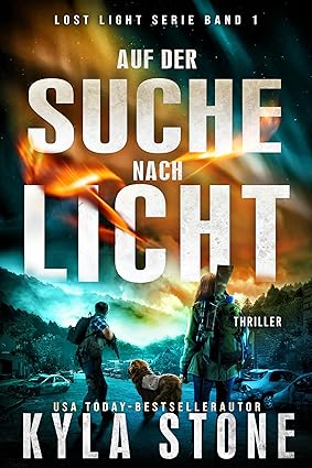 Auf Der Suche Nach Licht : LOST LIGHT book cover