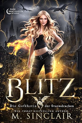 Blitz book cover