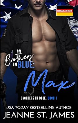 Brothers in Blue: Max book cover