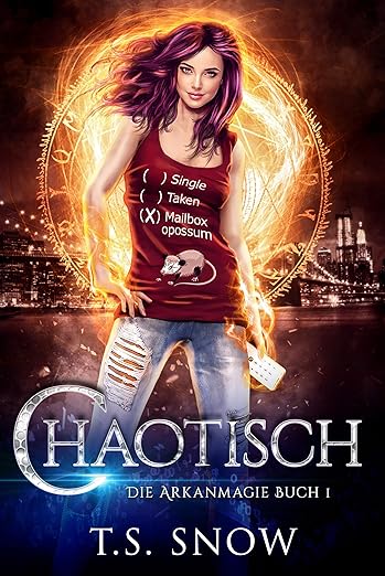 Chaotisch book cover