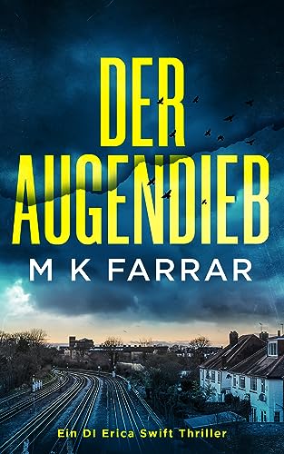 Der Augendieb book cover