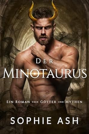 Der Minotaurus book cover