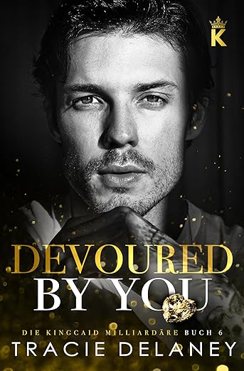 Devoured By You book cover