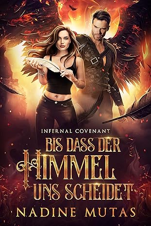 Infernal Covenant: Bis dass der Himmel uns scheidet book cover