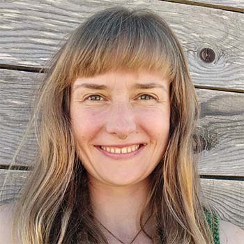 Portrait of Julia