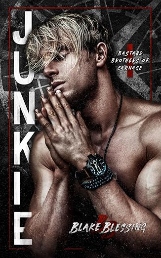 Junkie book cover