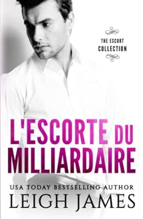 L'escorte du Milliardaire book cover