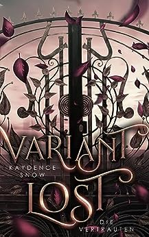 Variant Lost – Die Vertrauten book cover