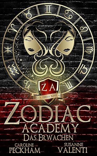 Zodiac Academy: Das Erwachen book cover